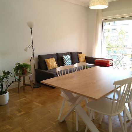 Apartamento Vuelta Del Castillo Pamplona Exteriör bild
