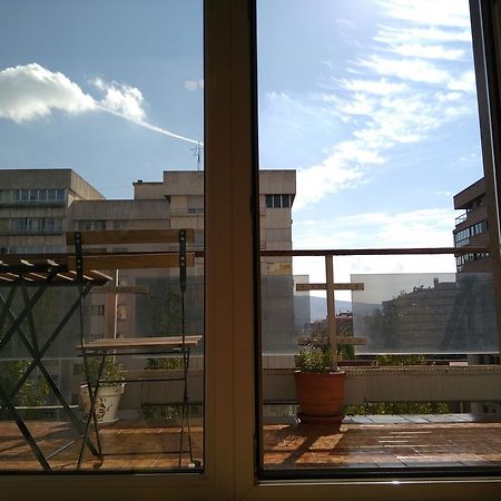 Apartamento Vuelta Del Castillo Pamplona Exteriör bild