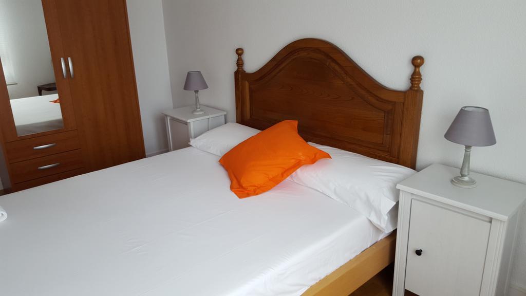 Apartamento Vuelta Del Castillo Pamplona Exteriör bild